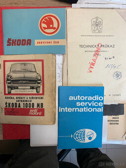 Škoda 1000 MB - 8