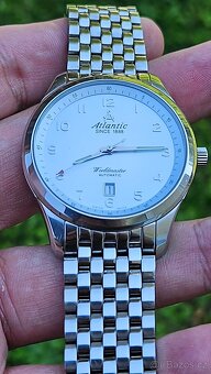 Automatické hodinky ATLANTIC Worldmaster - 8