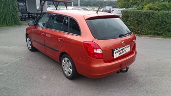 Škoda Fabia 1.4 I 63KW - 8