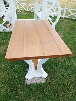 Pergola z posezenim - 8