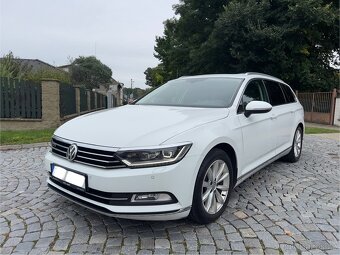 VOLKSWAGEN PASSAT 2.0BI-TDI 176KW 4x4 1.M KOUP V ČR HIGHLINE - 8