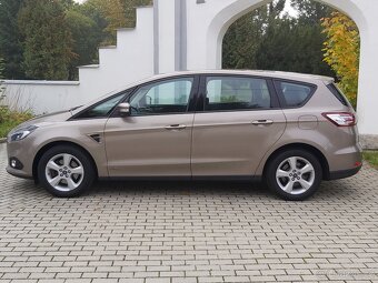 Ford S-MAX 2.0 TDCi 110 kw AWD, 2019, servis Ford - 8