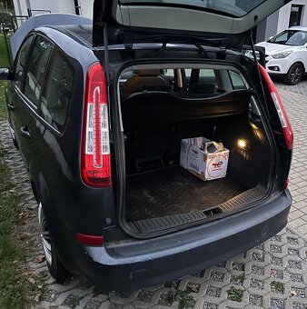 Ford C-Max 1.6 tdci - 8