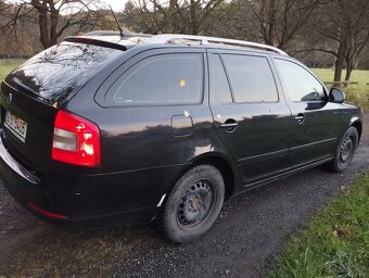 Škoda Octavia 1.9 77kW 2011 Facelift - 8