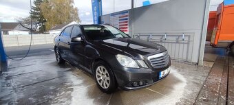 Mercedes-Benz w212 E-class - 8