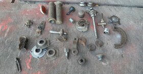 Díly Jawa, ČZ, manet - 8