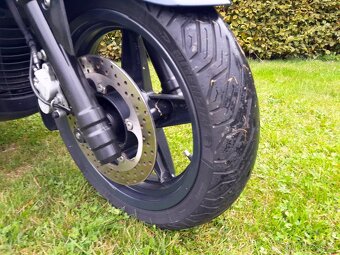 Yamaha X max 125i - 8