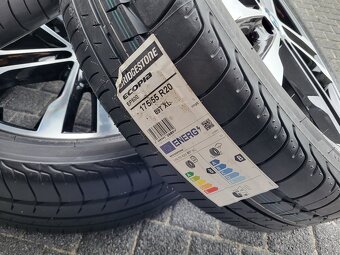 Alu originální kola BMW i3/i3s R20 Styl 431 - 8