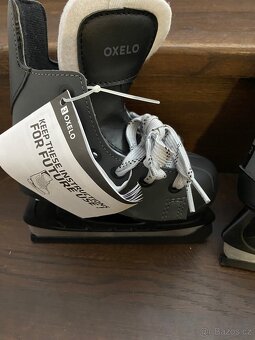 Dětské lední  brusle - 8