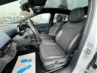 VW ID.4 GTX 220kw 4motion/matrix/panorama/360°kam/tažné - 8