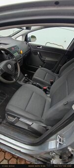 Volkswagen Golf V PLUS - 8