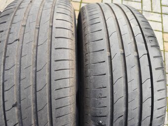 ALU 5x112 r17 BORBET + PNEU - 8