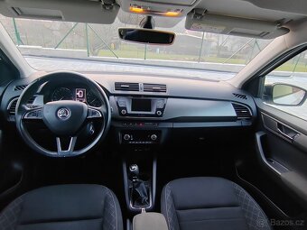 Škoda Fabia III kombi 1.4 Tdi style/Monte Carlo - 8
