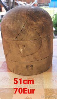 Hlavy na klobouky - 8