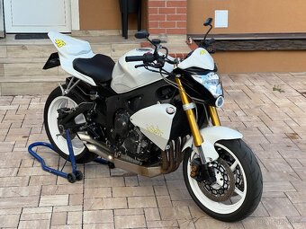 YAMAHA R6 -STREET-BIKE- - 8