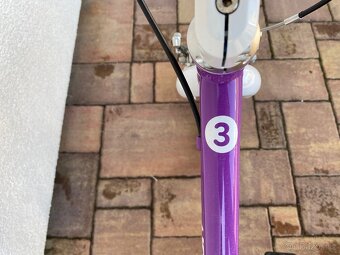 Dětské kolo Woom 3 - 8