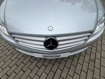 Mercedes-Benz CL 500 - 8