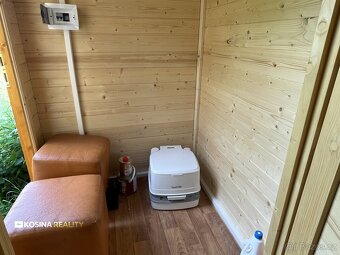 Zahrada s rekr. chatou, 344 m2, Slatina, Františkovy Lázně - 8