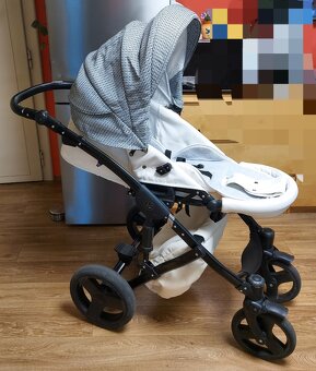 Kočárek Junama Madena - 8
