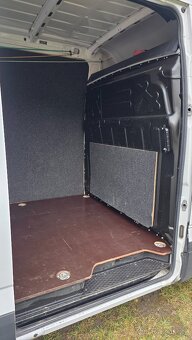Prodám Iveco Daily 132kw automat 49.800km - 8