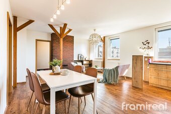 Prodej bytu 4+kk 87 m², Brno - Královo Pole, ev.č. 01958 - 8