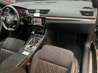 Škoda Superb III sedan 2.0TDi,110kW,DSG,Sportline,LED,Webast - 8