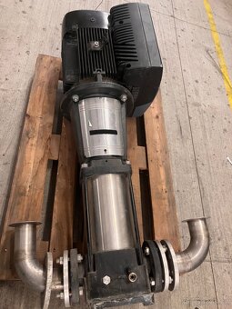 Výkonné čerpadlo na 400 V - 8