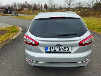 Ford Mondeo 2.0tdci 120kw - 8