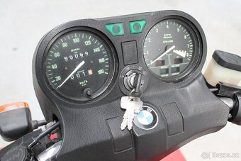 BMW R45 1982 - 8