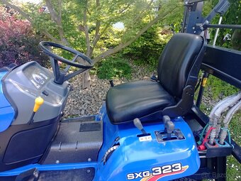 Iseki sxg 323 - 8