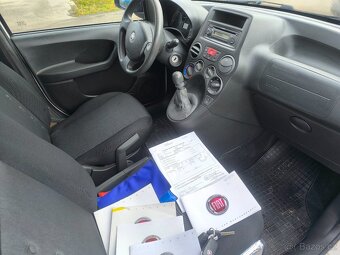 Fiat Panda, 4X4,KRÁSNÁ,KLIMA,SERVIS,1MAJ56 - 8