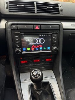 Audi A4 B7 2005 3.0TDI quattro 150 kW - 8