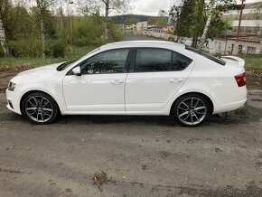 Škoda Octavia 3 RS 2.0TDI 135KW, rv. 2016, nová STK - 8