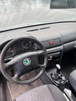 Škoda Octavie 1.9 tdi 4x4 - 8