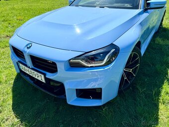 BMW M2 Coupe G87, 338kW, predĺžená záruka 11/2026 - 8