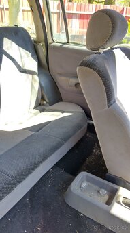 Ford Sierra combi mk2 Dohc2.0l benzín - 8