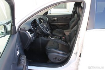 Jeep Cherokee 2.0JTDm ++ Prodáno ++ - 8