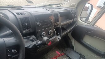 Citroen jumper 2.0hdi r.v.2018 - 8