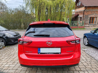 Opel Insignia 2.0 125kW 9/2017 188000 naftová - 8