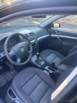 ŠKODA OCTAVIA 2 KOMBI 1.9 TDI 77KW - 8