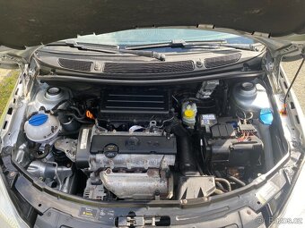 fabia 2 1,4 16V - 8