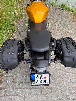 Honda hornet 600 TOP STAV 16xxx KM - 8