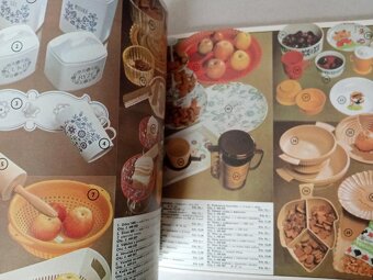 Katalog Magnet Pardubice 1980 /1981, staré hračky,atd.retro - 8