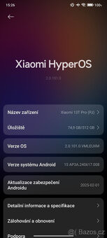 Xiaomi 13T Pro, 12GB/512GB Alpine Blue, zár. 06/2027 - 8