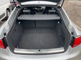 Audi A5 3.0tdi 150kw 2012 Sportback - 8