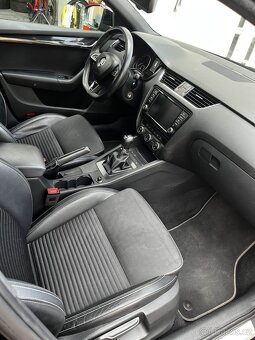 Škoda Octavia 3 RS 2.0 TDI 135kW - 8