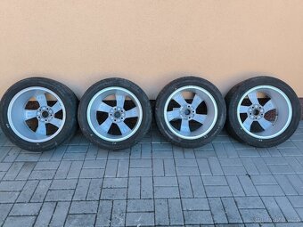 Alu kola Octavia III Scout R17 5x112 - 8