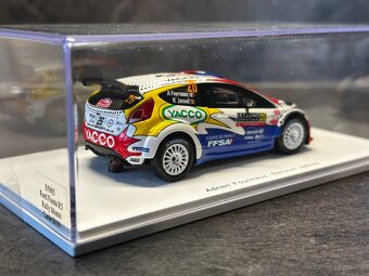 Rally modely Spark 1:43 - 8