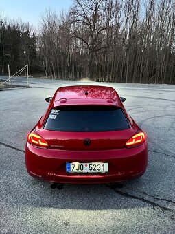 Volkswagen Scirocco 2.0 tsi - 8