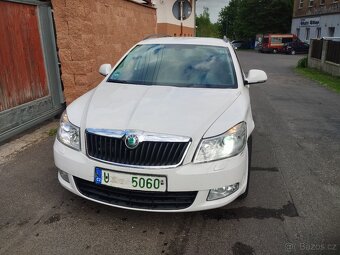 Skoda octavia Family, rok 2012_12m. 16Tdi ,77kw, - 8